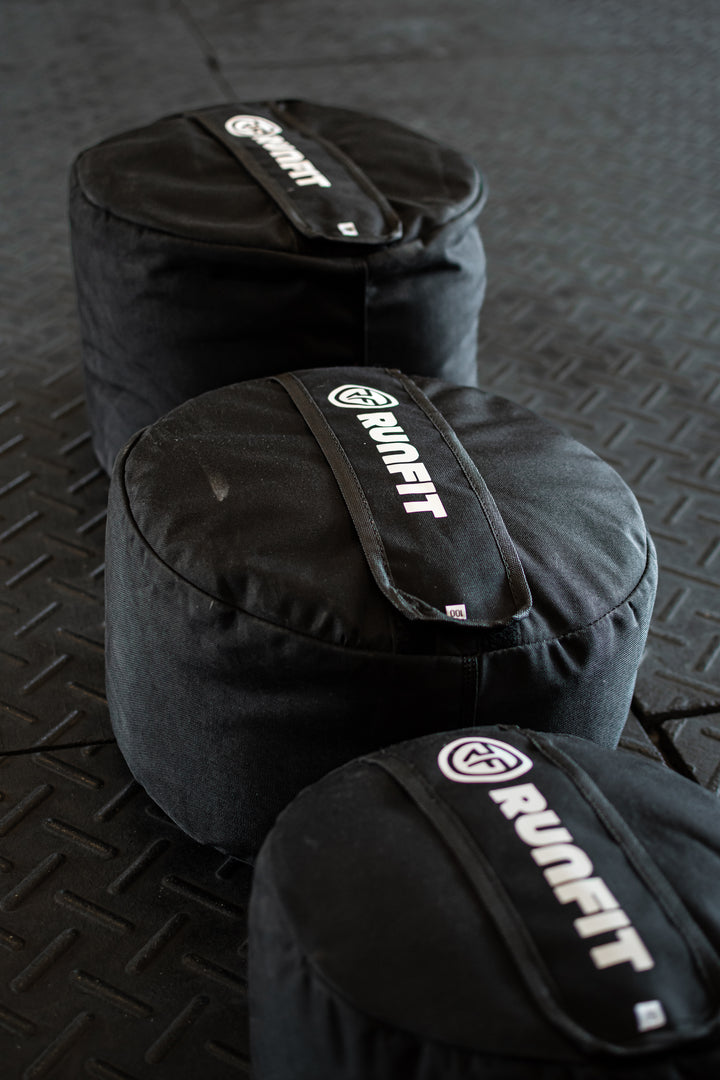 Strongman Sand Bag 50 LBS - RUNFIT Accesorios Fitness