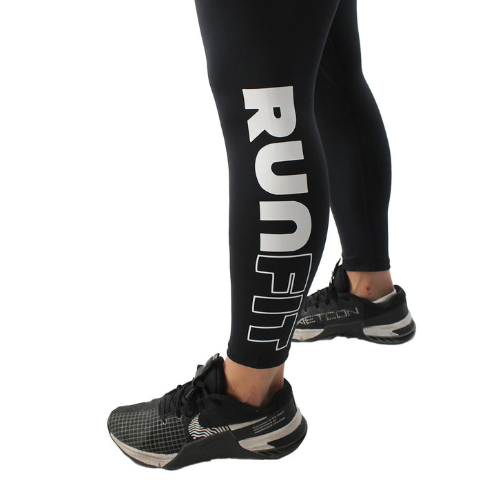 Leggings RUNFIT ‑ Negro - RUNFIT Accesorios Fitness