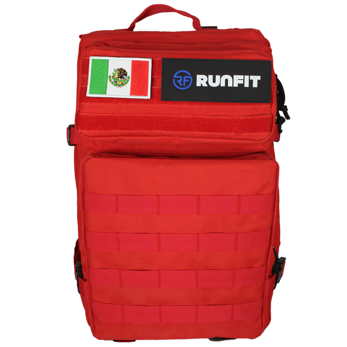 Mochila tactica roja sale