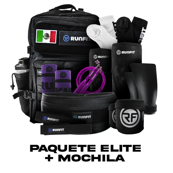 Paquete Elite + Mochila