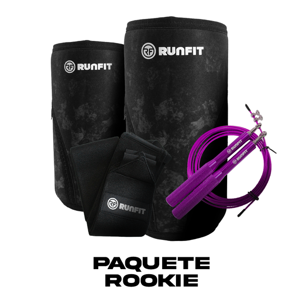 Paquete Rookie