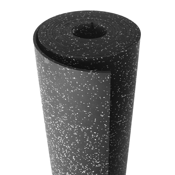 Piso de Caucho en Rollo RUNFIT - 10mm