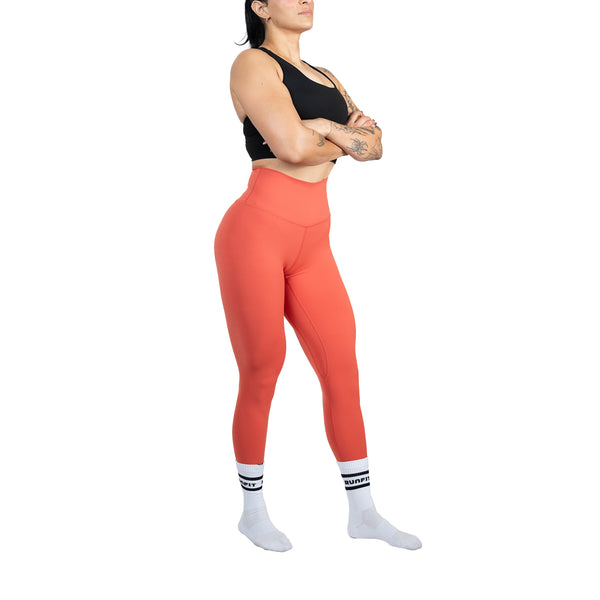 Leggings Nova RUNFIT ‑ Salmon