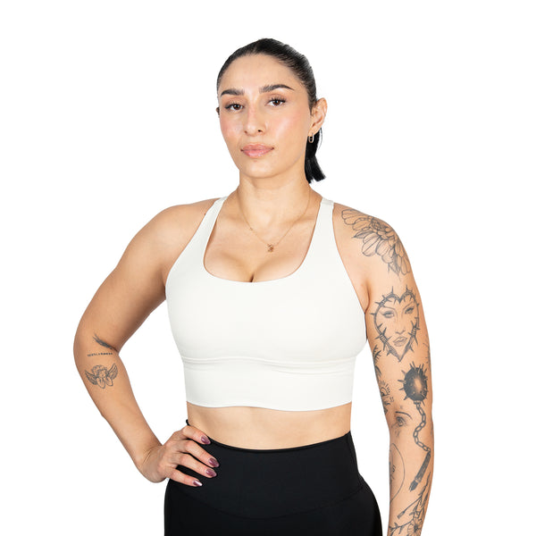 Sport Bra Energy RUNFIT - Beige