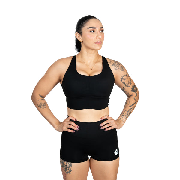 Sport Bra Energy RUNFIT - Negro