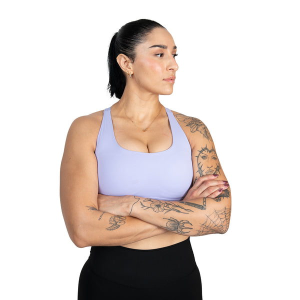 Sport Bra Energy RUNFIT - Lila