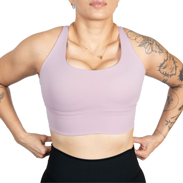 Sport Bra Energy RUNFIT - Rosa
