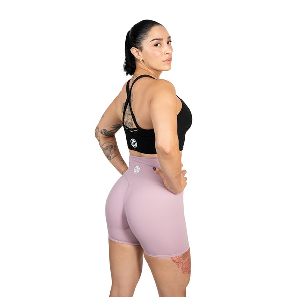Short de Entrenamiento 5" RUNFIT - Rosa