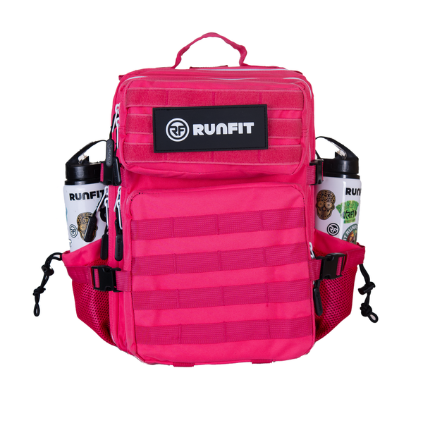 Mochila PREMIUM 25 L - Rosa Mexicano