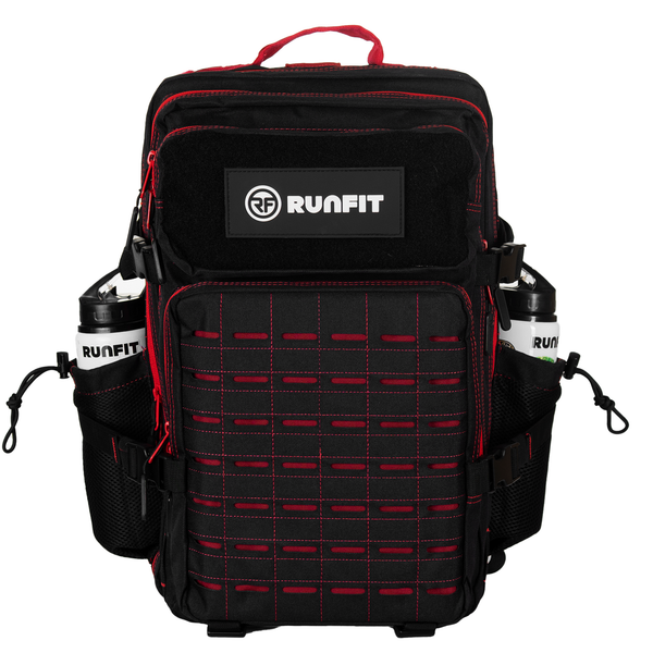 Mochila PREMIUM - Red Venom 45 L