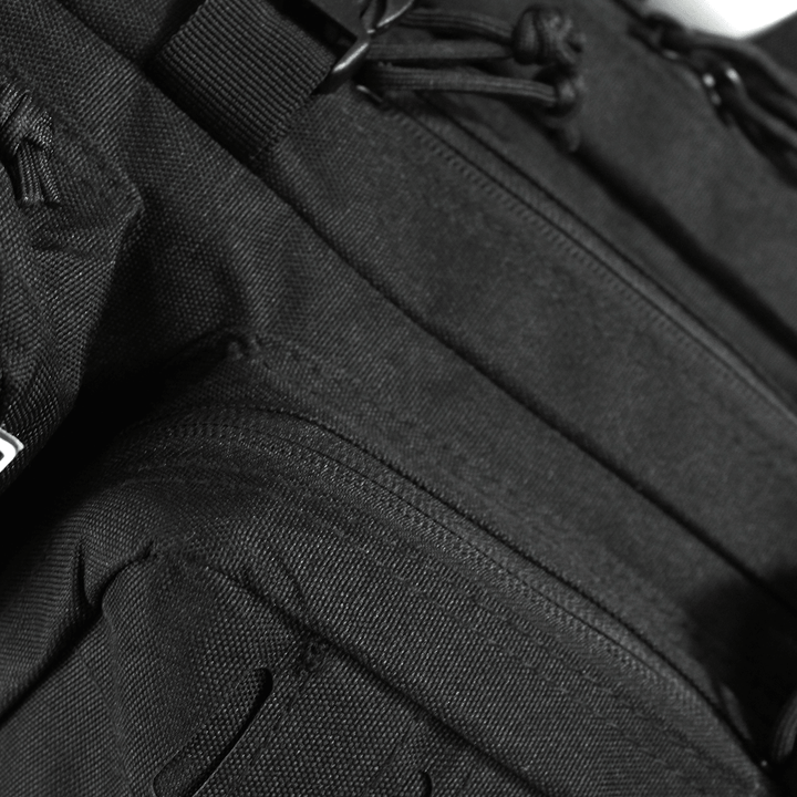 Mochila PREMIUM - Negra - RUNFIT Accesorios Fitness