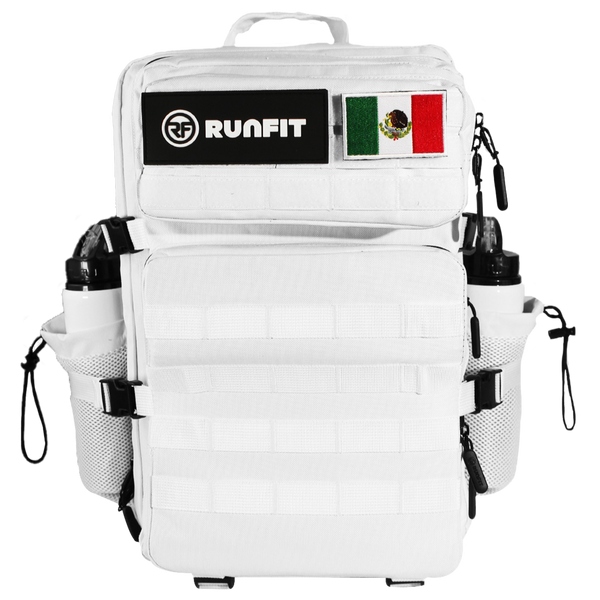 Mochila PREMIUM - White  45L