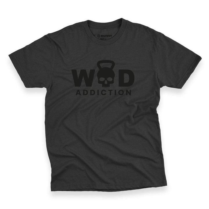 Playera - Wod addiction - RUNFIT Accesorios Fitness