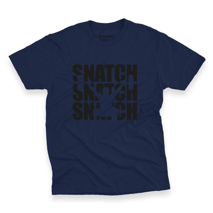 Playera - SNATCH 2 - RUNFIT Accesorios Fitness