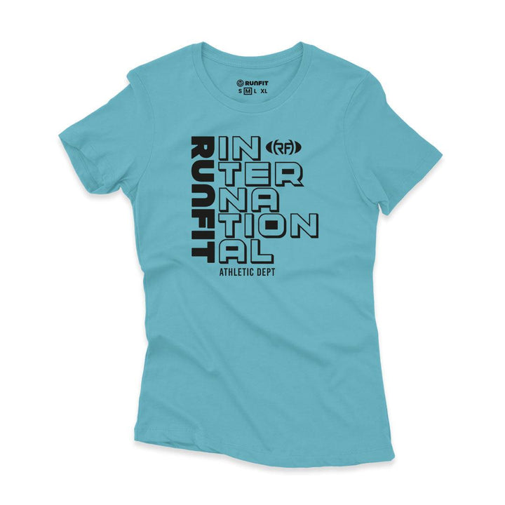 Playera - Runfit international - RUNFIT Accesorios Fitness
