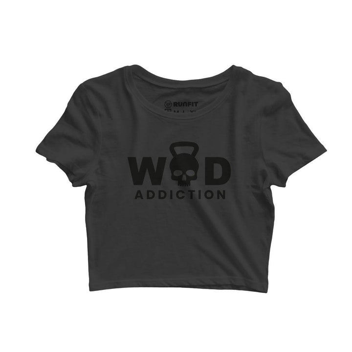 Playera - Wod addiction - RUNFIT Accesorios Fitness