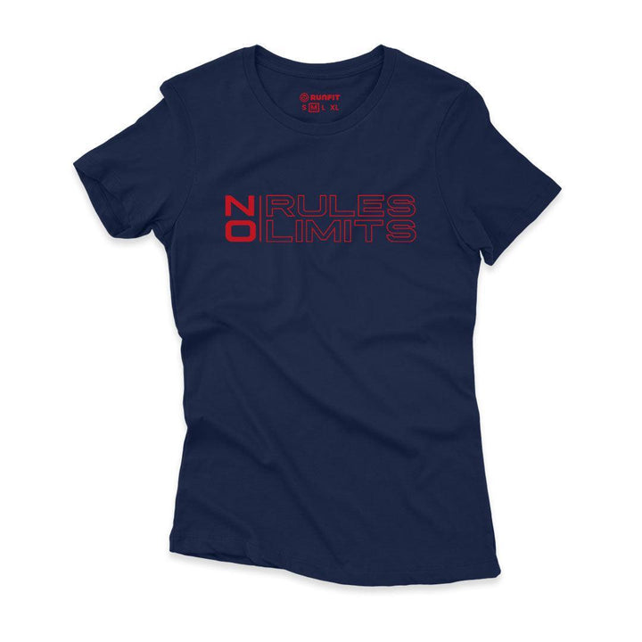 Crop top No rules - RUNFIT Accesorios Fitness
