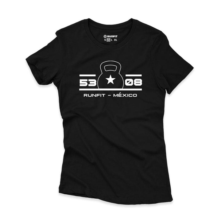 Playera - Teniente Runfit - RUNFIT Accesorios Fitness