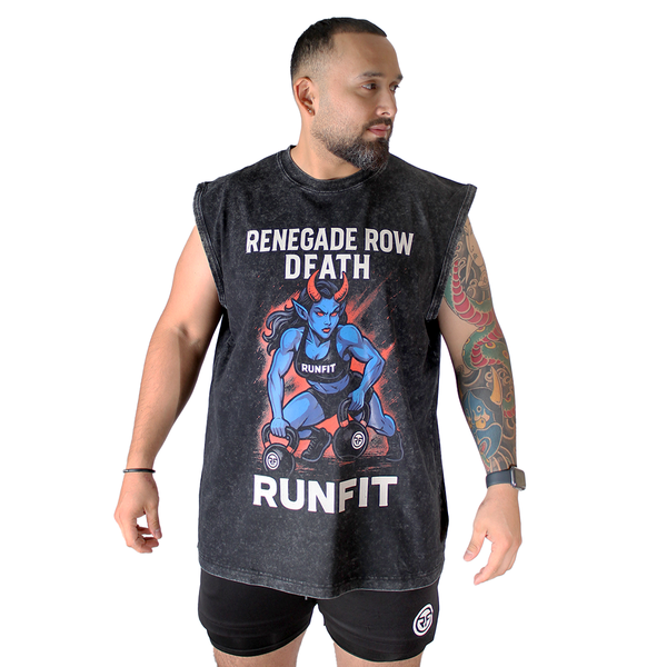 Playera - Tank Demon Sets Vol. I H