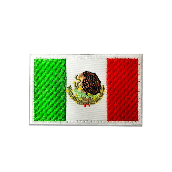 Parche - Bandera de México - RUNFIT Accesorios Fitness
