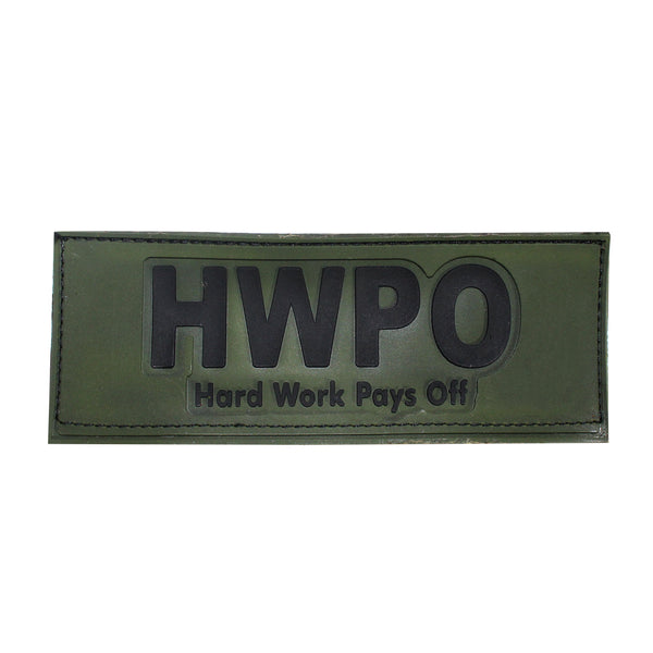 Parche - HWPO - RUNFIT Accesorios Fitness