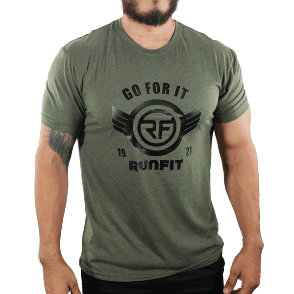 Playera - tropa runfit - RUNFIT Accesorios Fitness