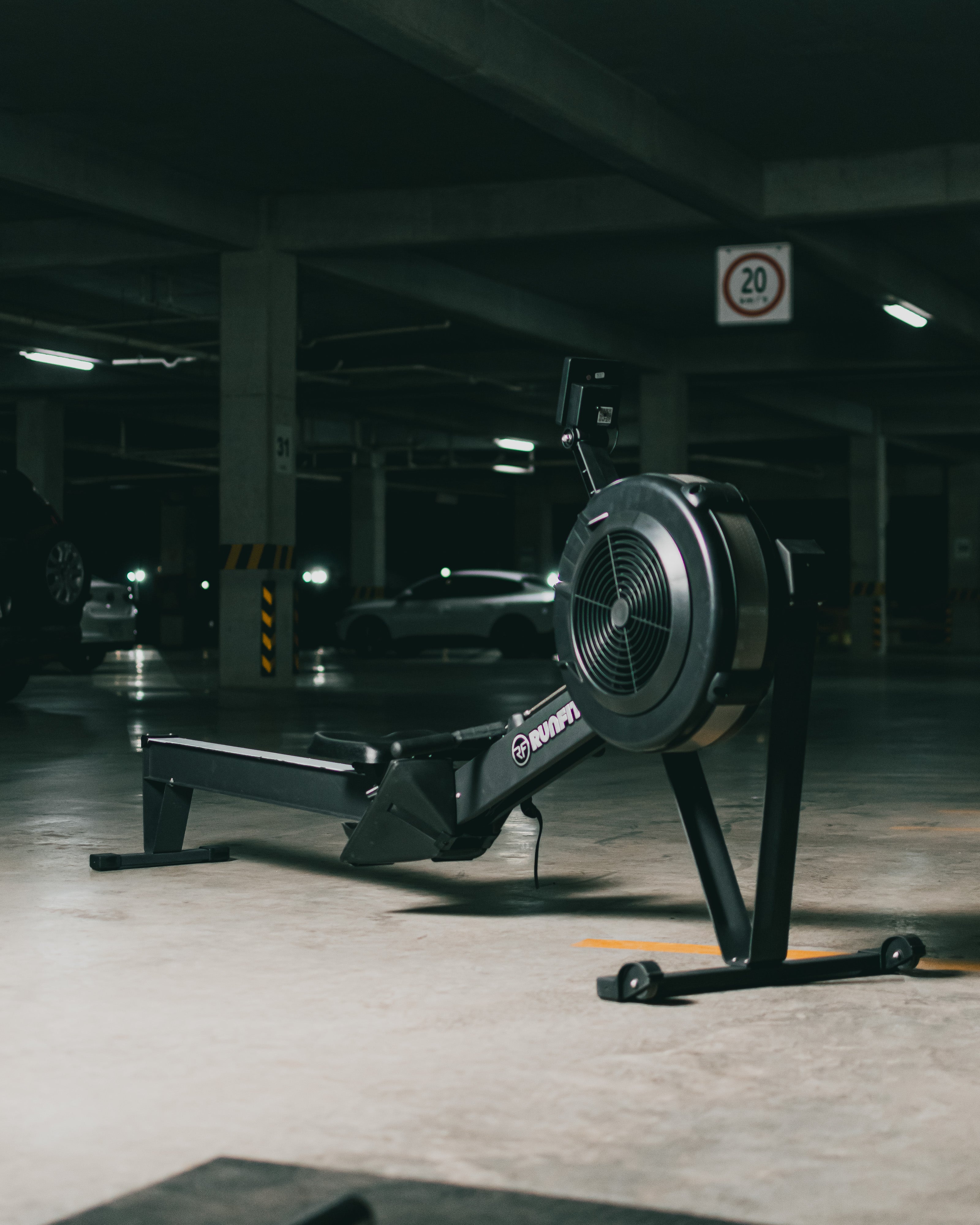 Remadora RUNFIT Lite | Máquina de Remo para Cardio y HIIT – RUNFIT ...