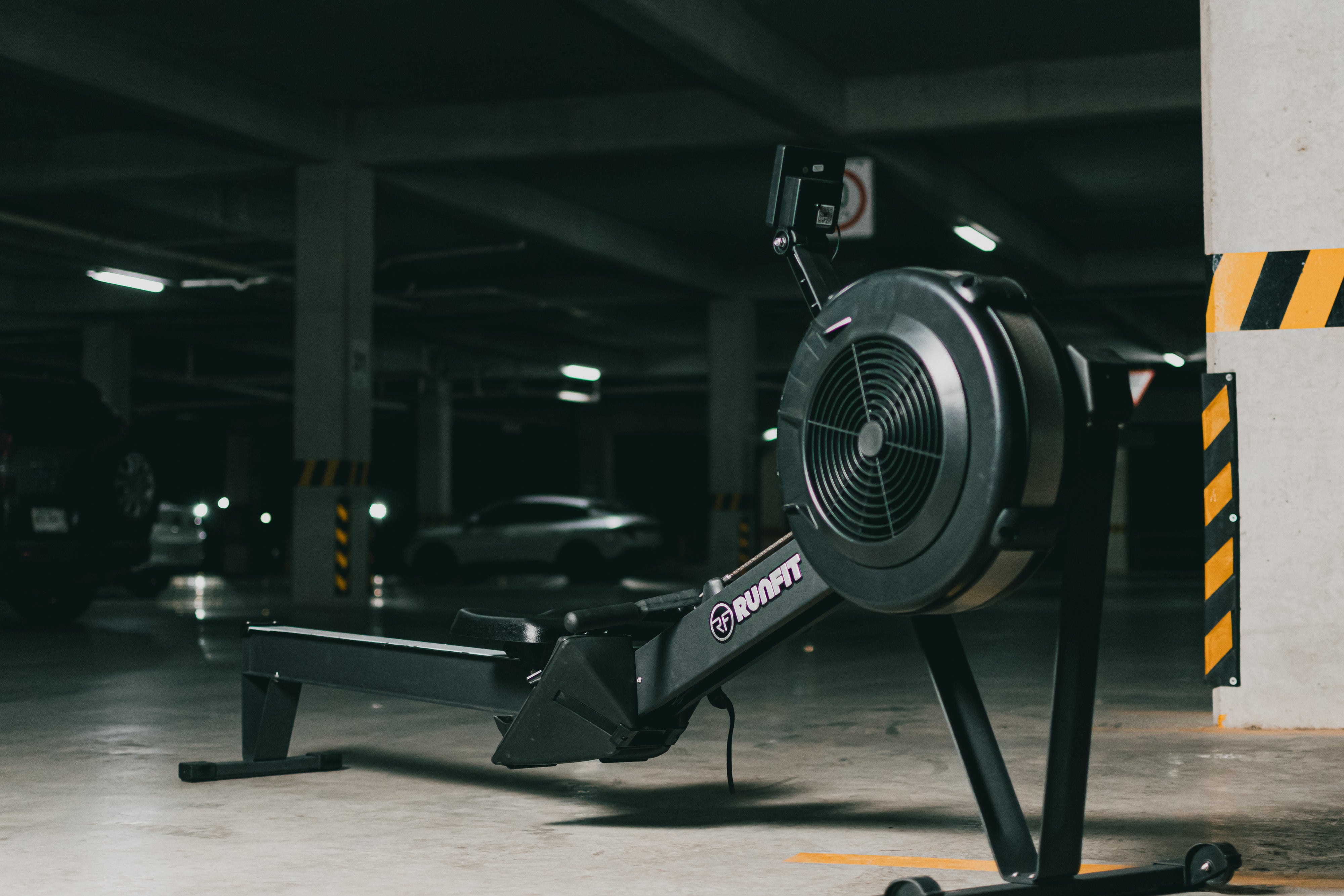 Remadora RUNFIT Lite | Máquina de Remo para Cardio y HIIT – RUNFIT ...