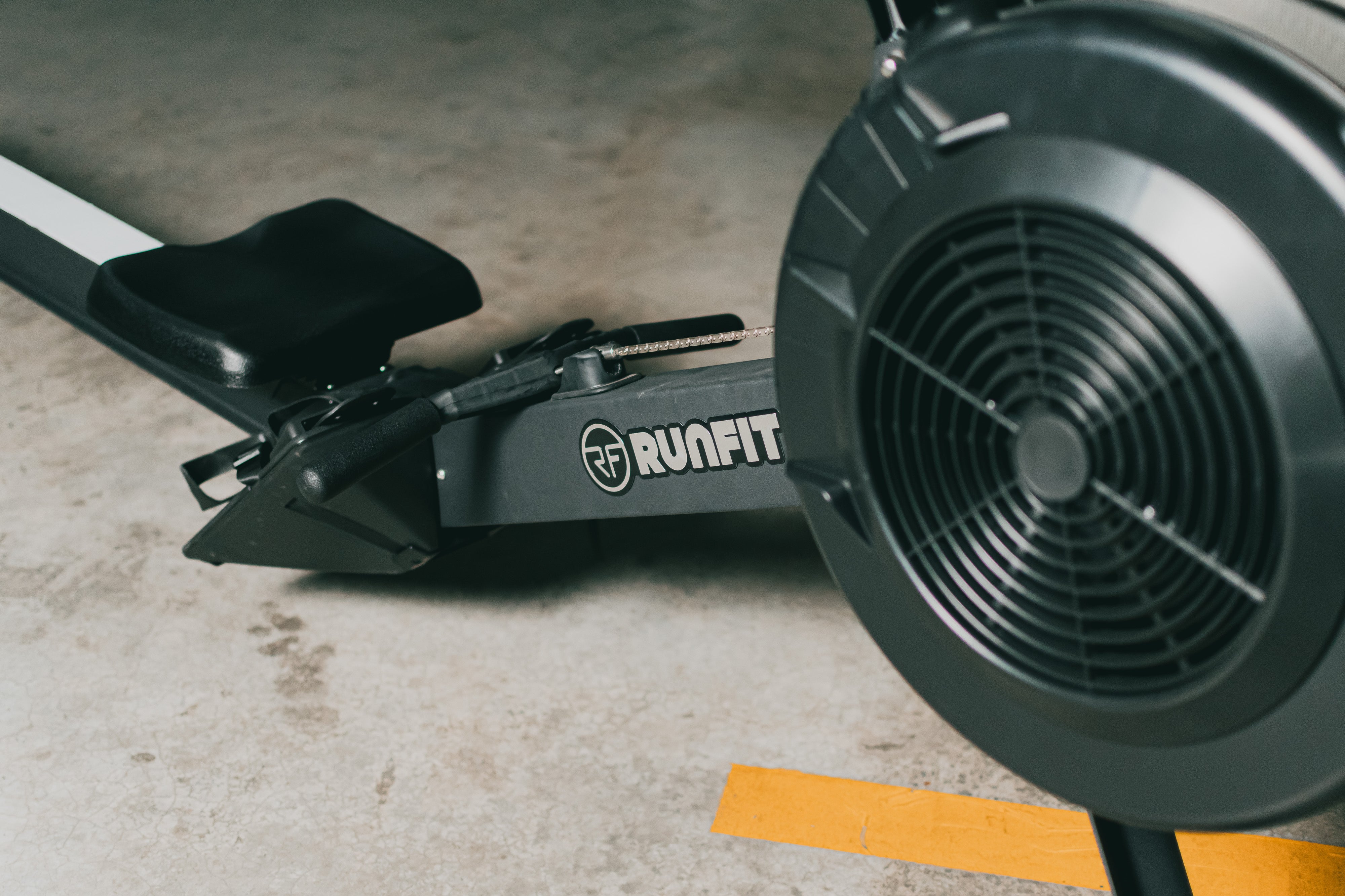 Remadora RUNFIT Lite | Máquina de Remo para Cardio y HIIT – RUNFIT ...