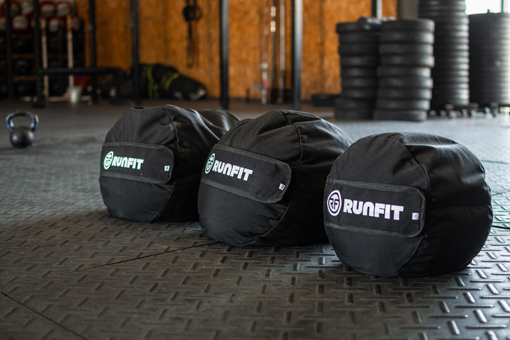 Strongman Sand Bag 50 LBS - RUNFIT Accesorios Fitness