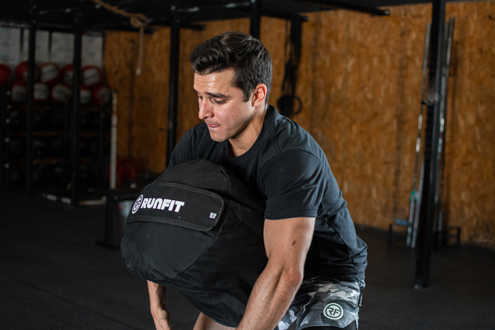 Strongman Sand Bag 50 LBS - RUNFIT Accesorios Fitness