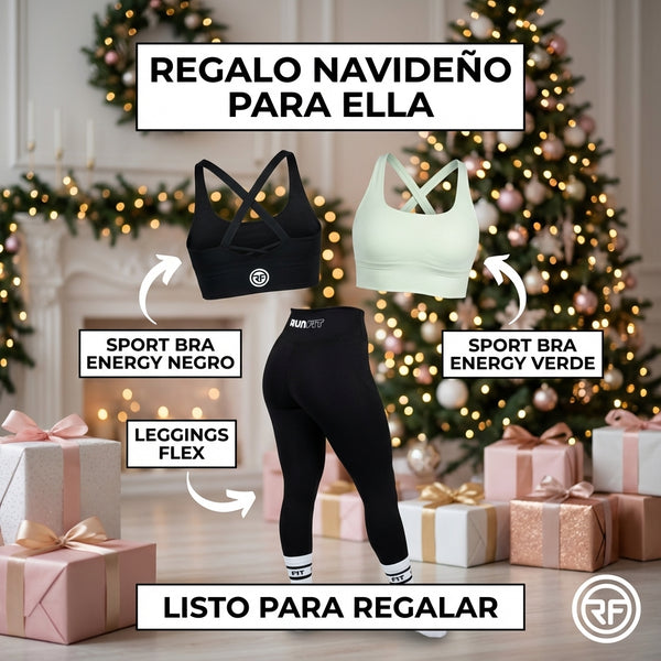 Pack Navidad Mujer