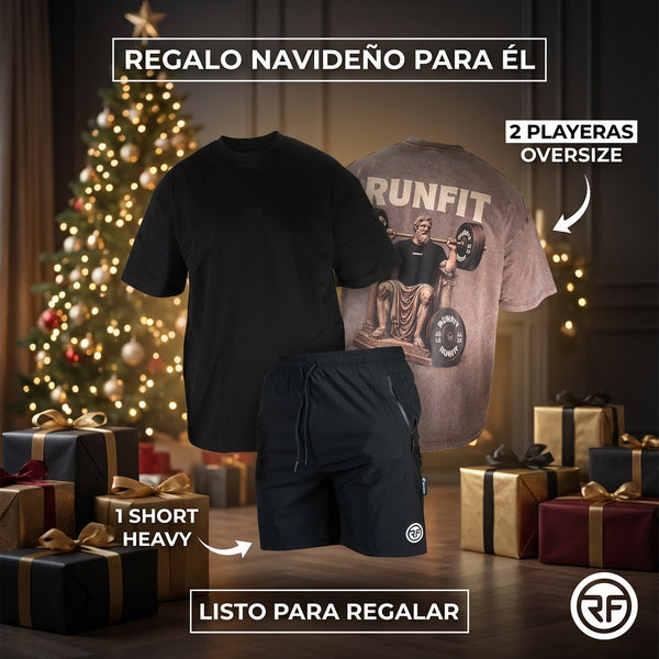 Pack Navidad Hombre