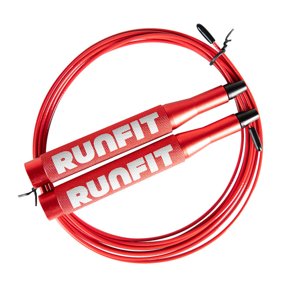 Speed Rope ULTRA RUNFIT - Roja