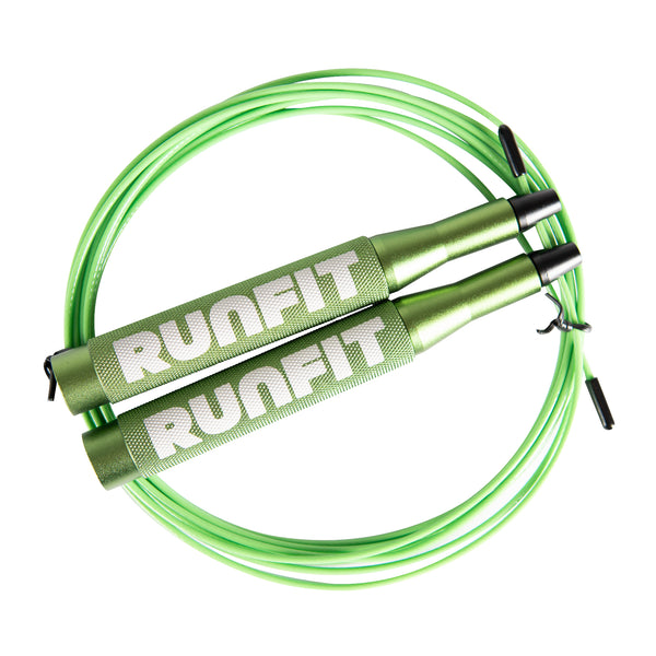Speed Rope ULTRA RUNFIT - Verde