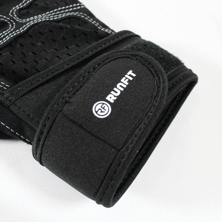 Guantes Gym - RunFit - go for it