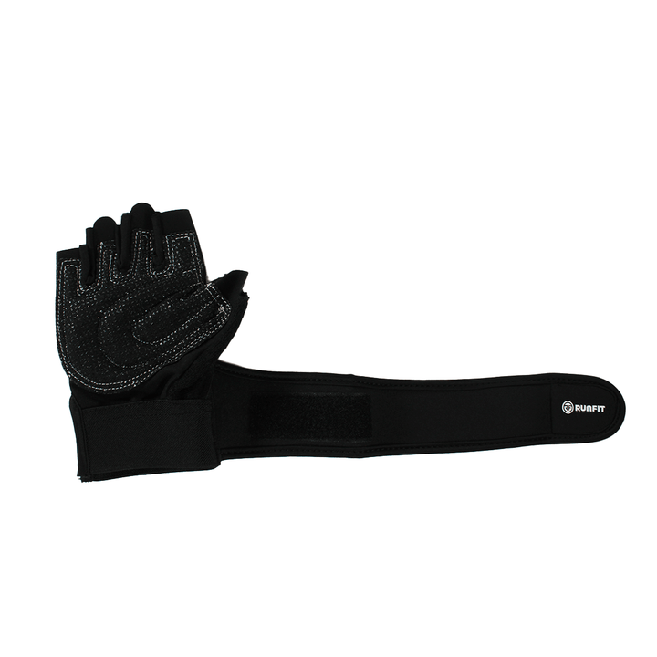Guantes Gym - RunFit - go for it