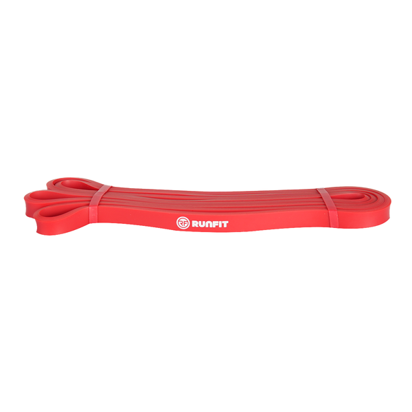 POWER BAND RUNFIT "Liga elastica" - ROJA