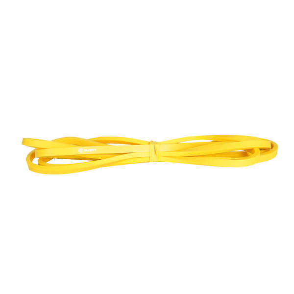 POWER BAND RUNFIT "Liga elastica" - AMARILLA