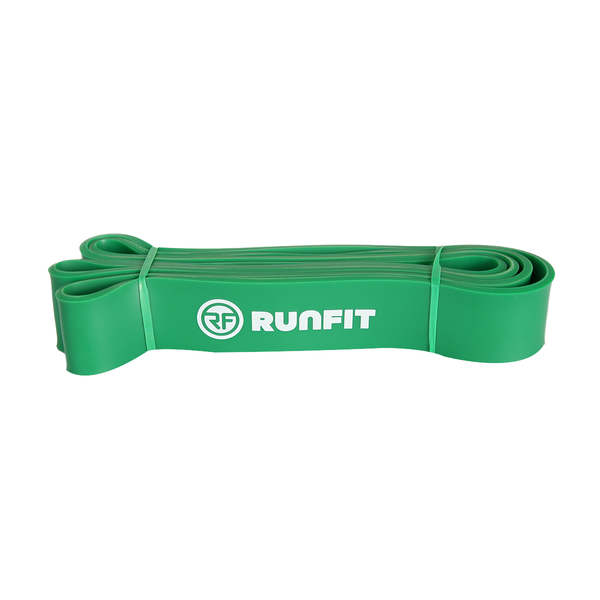 POWER BAND RUNFIT "Liga elastica" - VERDE