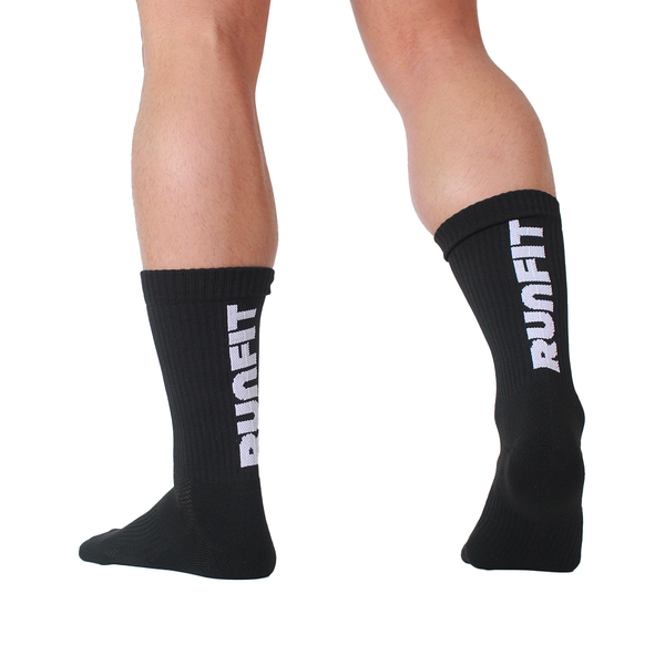 Calcetines RUNFIT Elite - Negro