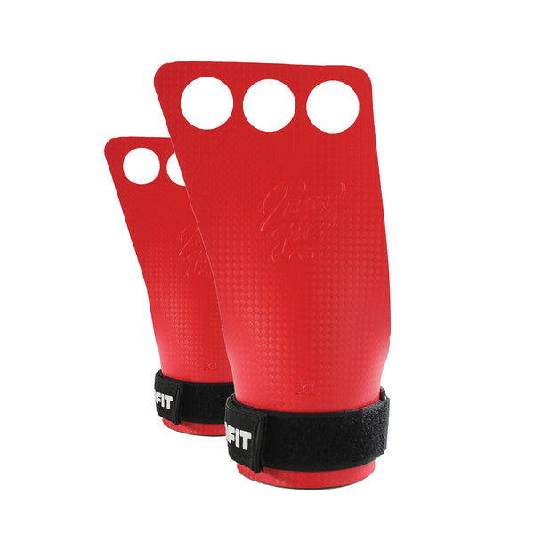 Calleras PREMIUM rojas