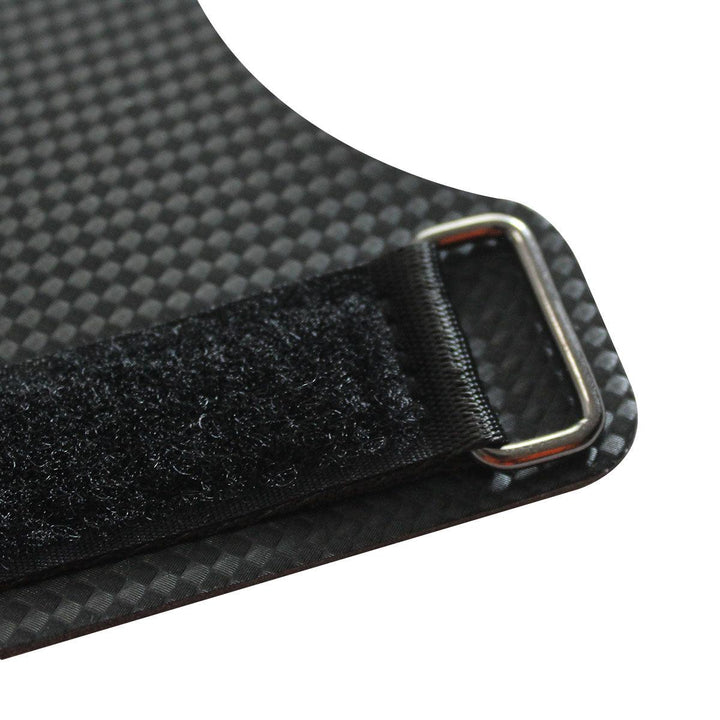 Calleras PREMIUM negra - RUNFIT Accesorios Fitness
