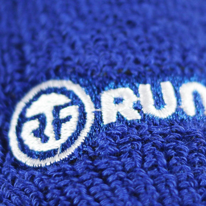 Muñequeras deportivas RUNFIT- Azules - RUNFIT Accesorios Fitness