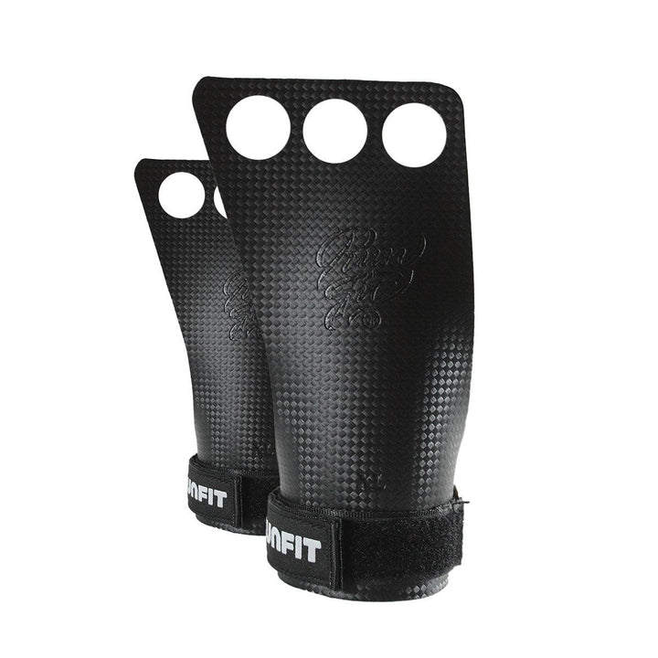 Calleras PREMIUM negra - RUNFIT Accesorios Fitness