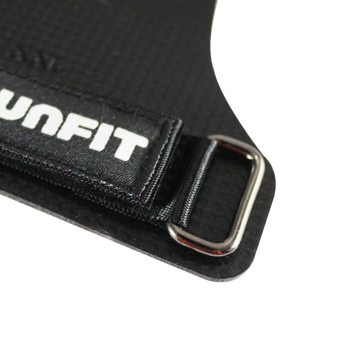 Calleras PREMIUM full negra - RUNFIT Accesorios Fitness