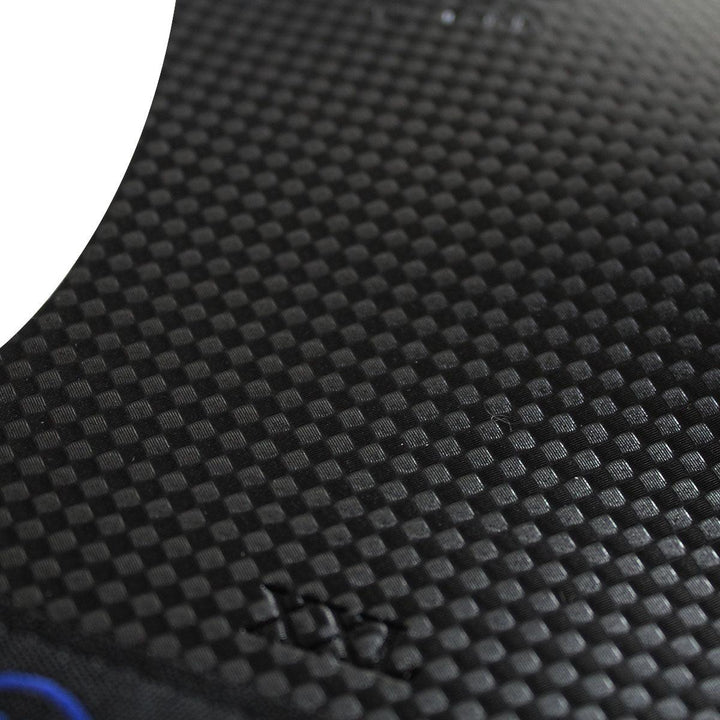 Calleras PREMIUM negra - RUNFIT Accesorios Fitness
