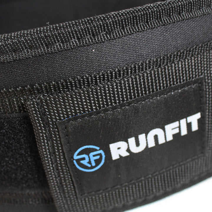 Cinturón de levantamiento - negro - RUNFIT Accesorios Fitness