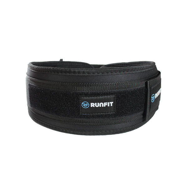 Cinturón de levantamiento - negro - RUNFIT Accesorios Fitness