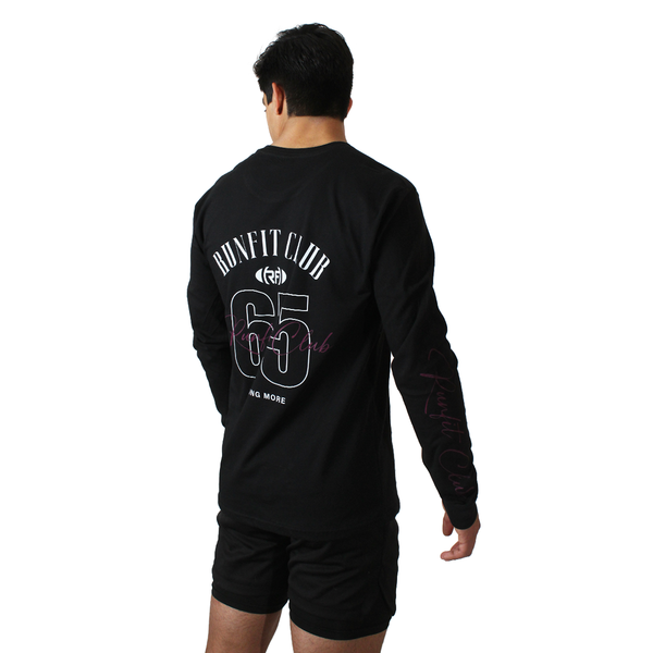 Playera manga larga “Classic 65” Unisex
